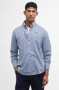 Barbour Finkle Navy Gingham Shirt