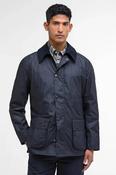 Barbour Ashby Wax Navy Jacket image