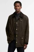 Barbour Ashby Wax Olive Jacket