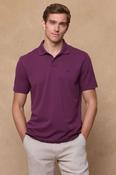 Magee Marfagh Poloshirt Plum image