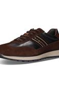 Bugatti AWC03 Timon Sneaker Dark Brown and Grey