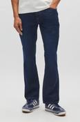 Diesel Nikolai Classic Bootcut Jeans Washed Indigo image