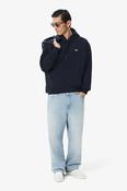 Lacoste SH 8863 Navy Hoodie