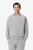 Lacoste SH8868 Crew Silver Sweatshirt