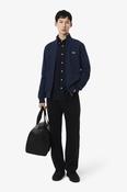 Lacoste SH8870 Fullzip Navy Sweatshirt