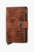 Secrid MDM Wallet Whiskey image