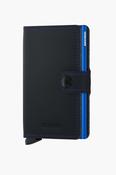 Secrid MM Wallet Black Blue image