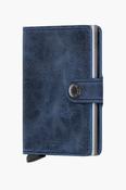 Secrid MV Wallet Vintage Blue image