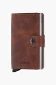 Secrid MV Wallet Vintage Brown image