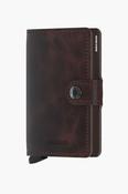 Secrid MV Wallet Vintage Chocolate image