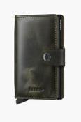 Secrid MV Wallet Olive Black image