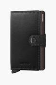 Secrid M Wallet Black Brown image