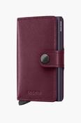 Secrid M Wallet Cranberry image