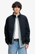 Superdry Campus Padded Harrington Jacket - Eclipse Navy image