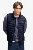 Superdry Fuji Lite Padded Gilet - Eclipse Navy image