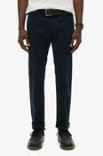 Superdry Premium Regular Chino - Eclipse Navy image