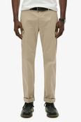 Superdry Premium Regular Chino - Sandstone Brown image