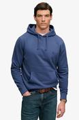 Superdry Essential SDCO Logo Hood - Hampton Blue