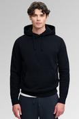 Superdry Essential Logo Hoodie - Dark Navy