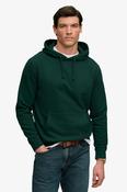 Superdry Essential SDCO Logo Hood - Varsity Green