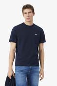 Lacoste TH7318 Navy Blue T-Shirt image