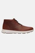Timberland Parker Street Mid Lace Shoes Rust image