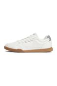 Tommy Hilfiger 5944 Low Pro Cupsole Leather Sneakers Ecru image
