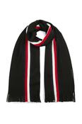 Tommy Hilfiger 14575 RWB Rashelle Scarf Black image