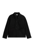 Hilfiger Mix Media Twill Aw26 - BLACK