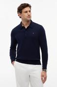 Hilfiger 36519 Ctn Cash Aw26 - NVY BLUE