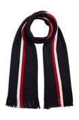 Tommy Hilfiger 14575 RWB Rashelle Scarf Space Blue image