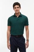 Tommy Hilfiger 17770 1985 Regular Fit Polo Shirt Ornamental Green