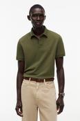 Tommy Hilfiger 17770 1985 Regular Fit Polo Shirt Huntsman Green