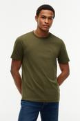 Tommy Hilfiger 39995 Essential Seasonal Regular Fit T-Shirt Huntsman Green