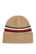 Tommy Hilfiger 14534 RWB Beanie Southern Tan image