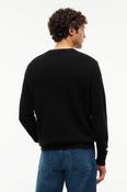 Tommy Hilfiger 36347 Essential Structure Crew Neck Jumper Black