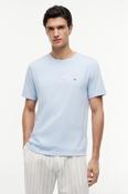 Tommy Hilfiger Essential Seasonal Regular Fit T-Shirt Sky Blue