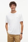 Tommy Hilfiger 37508 Soft Touch Light Interlock T-Shirt White