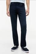Tommy Hilfiger 39036 Core Denton Straight Fit Jean Blue Black image