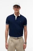 Tommy Hilfiger Contrast Collar Block Navy image