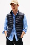 Tommy Hilfiger Core Packable Recycled Gilet Navy image