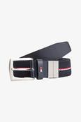 【 】 Denton Elastic Reversible Belt Denton Elastic Belt | Belts | Tommy Hilfiger