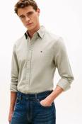 Tommy Hilfiger Flex Dobby Shirt Artichoke image