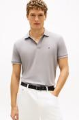 Tommy Hilfiger Jersey Reg Polo Solar Grey image