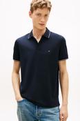 Tommy Hilfiger Jersey Reg Polo Navy image