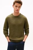 Tommy Hilfiger Seasonal Structure Crew Artichoke