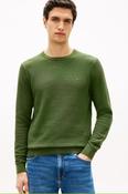 Tommy Hilfiger Seasonal Structure Crew Mountain Pine