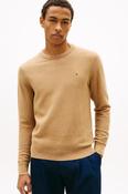 Tommy Hilfiger Seasonal Structure Crew Safari