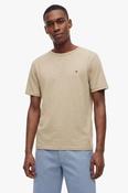 Tommy Hilfiger Seasonal Slub T-Shirt Khaki image