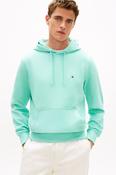 Tommy Hilfiger Terry Hoodie Arctic Aqua